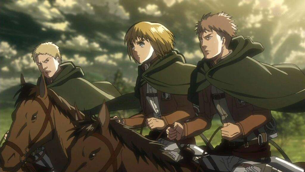 Survey Corps | Wiki | Attack On Titan Amino