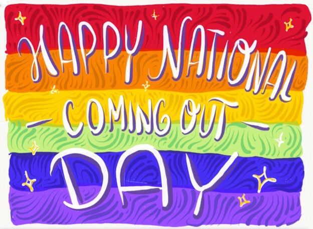 National Coming Out Day History.