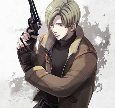 Leon Scott Kennedy | Wiki | •Anime• Amino