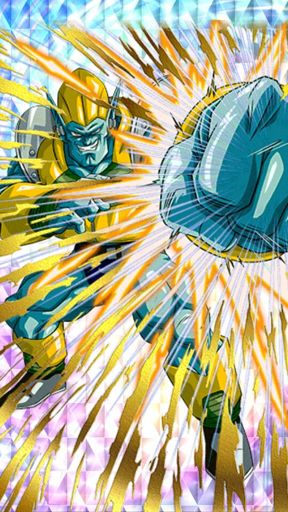 Hyper meta rilldo | DragonBallZ Amino