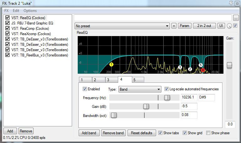 how to tune vocaloid 4