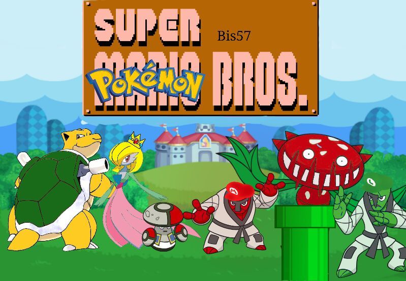 SuperPokemonBros Mac OS