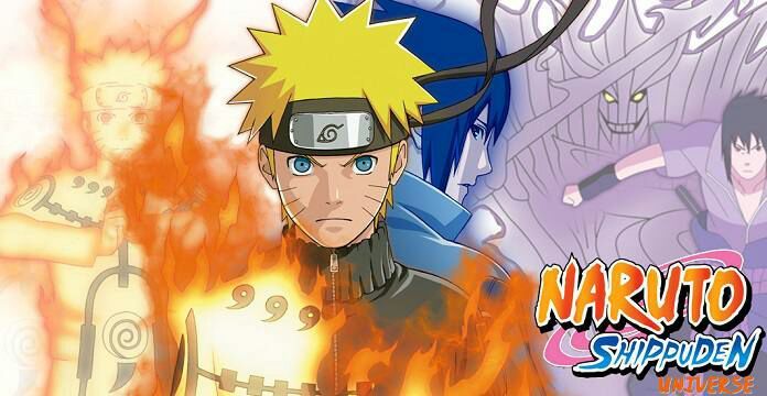 Anime Dubbed Online Naruto Shippuden