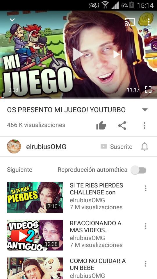 Rubius Nuevo Juego Criaturas Del Señor Amino Amino