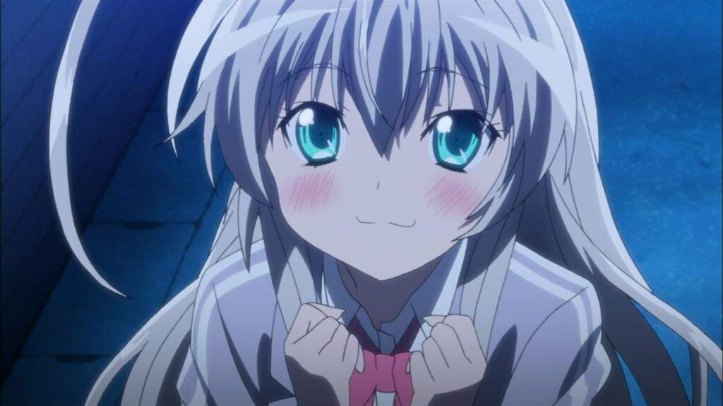 Haiyore Nyaruko San Wiki Anime Amino