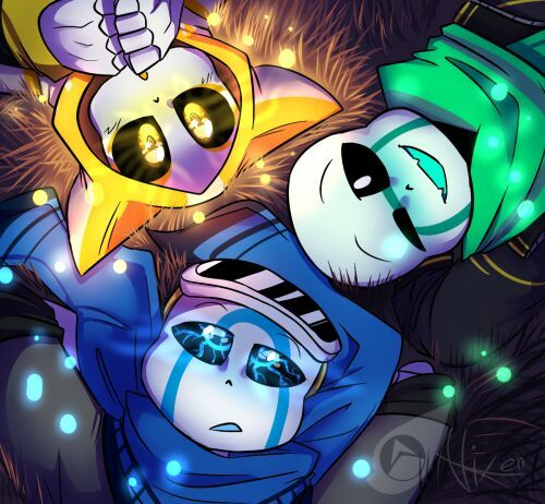 The Omega Timeline Brothers | Undertale Español Amino