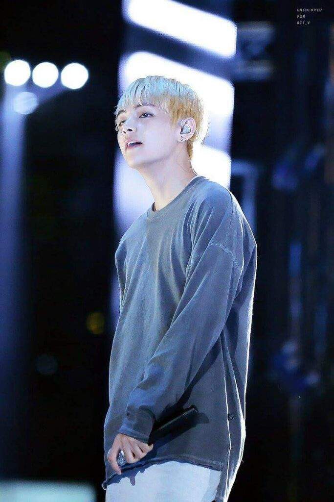 [Taehyung] 161001 Busan One Asia Festival (part 6) | ARMY's Amino