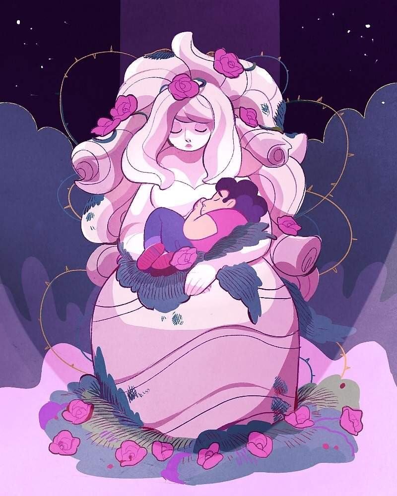 💗🌹tudo Sobre Rose Quartz🌹💗 • Steven Universe Br • Amino 