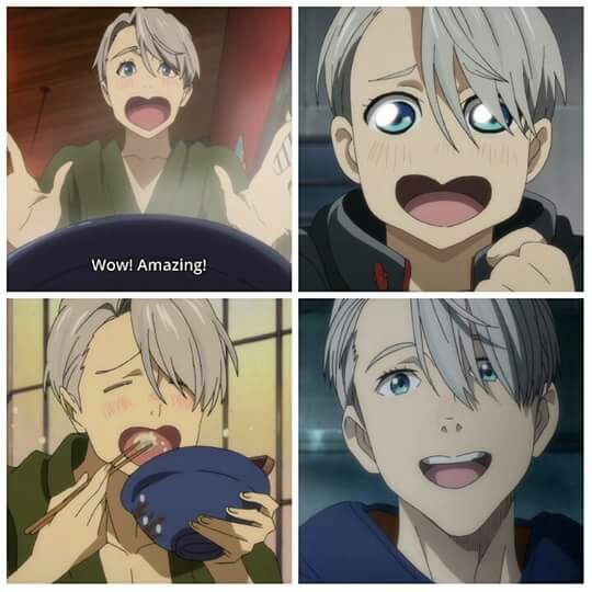 Victor Nikiforov | Anime Amino