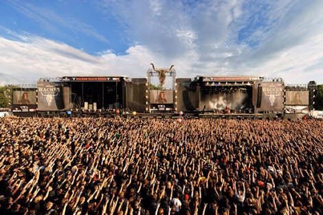 Wacken Open Air | Wiki | Metal Amino