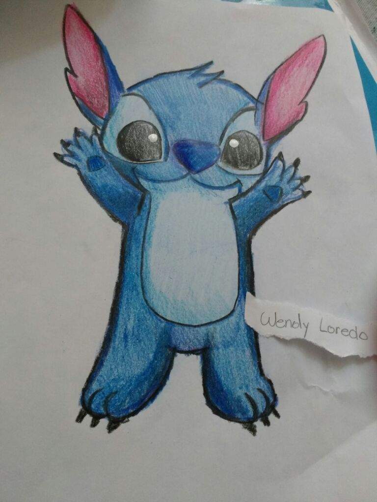 Stich | •Arte Amino• Amino