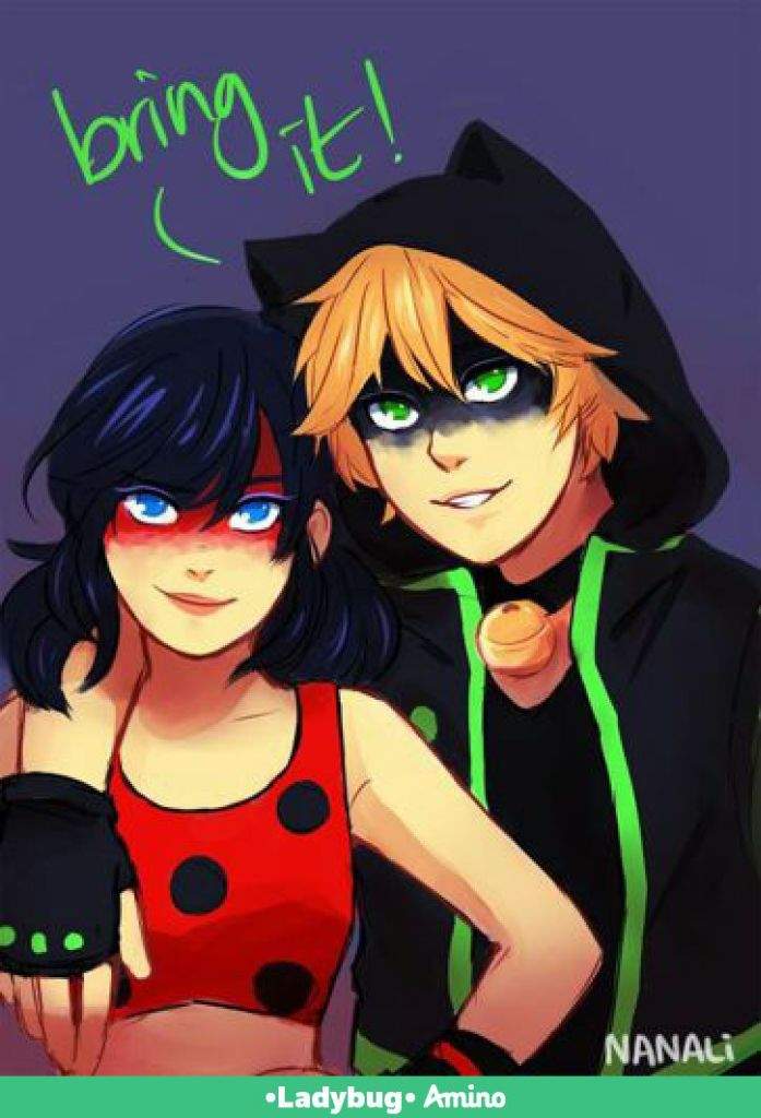 Leidibug | •Miraculous Ladybug Español• Amino