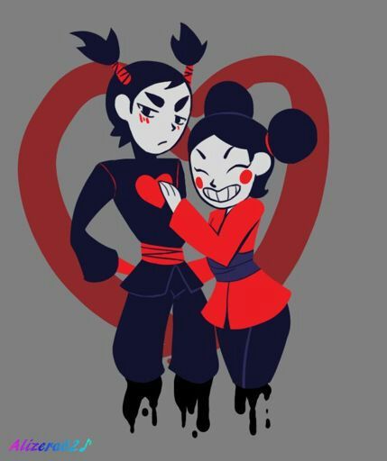 Pucca × garu | Cartoon Amino Español Amino