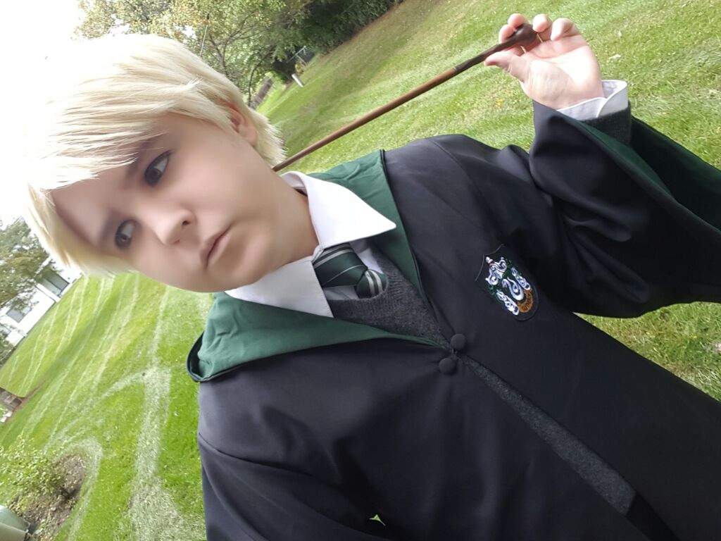 Draco Malfoy | Cosplay Amino