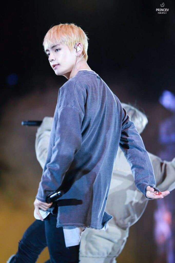 [Taehyung] 161001 Busan One Asia Festival (part 6) | ARMY's Amino
