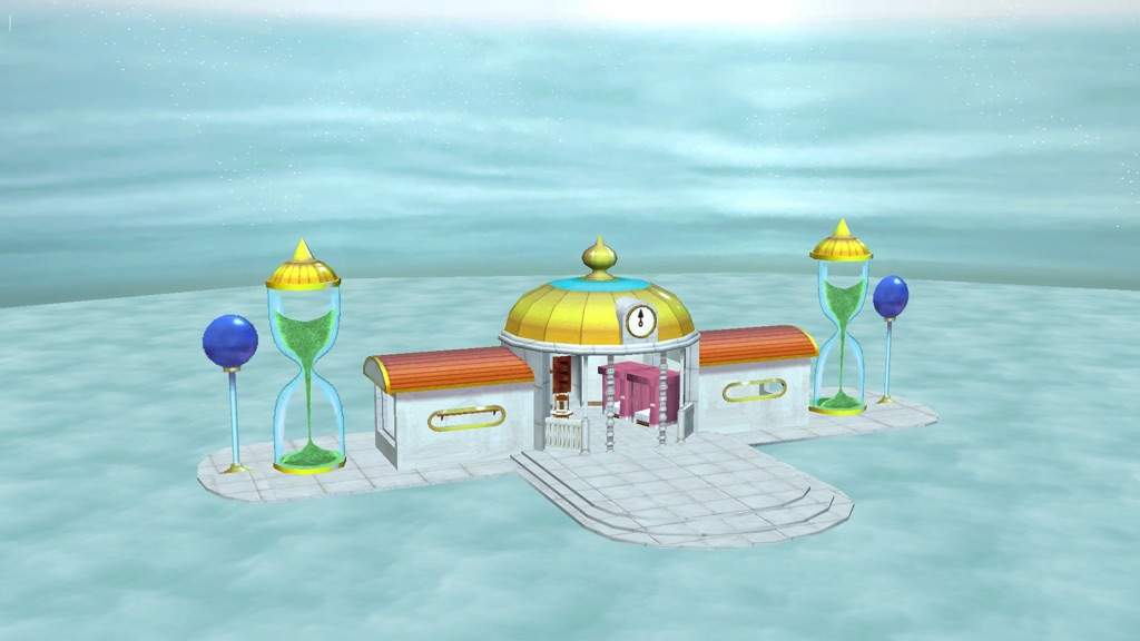 Hyperbolic Time Chamber by Pokerus10 Smash Amino