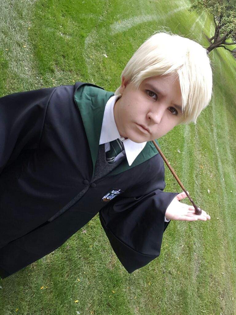 Draco Malfoy | Cosplay Amino