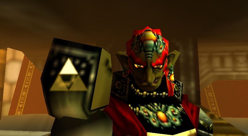 ganondorf f4f