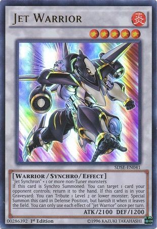 Synchro Extreme: My Top 5 Favorite Warrior Synchro Monsters | YGO Amino