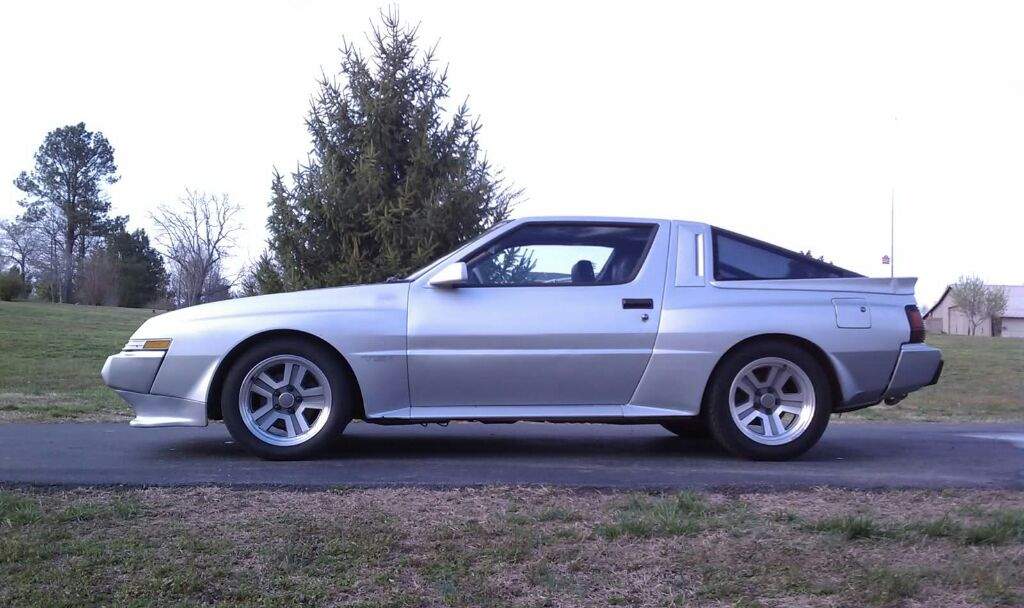 Chrysler Conquest TSI | Wiki | Garage Amino