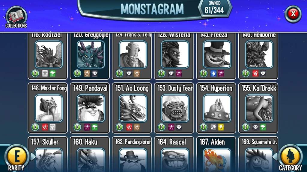 monster legends metal epics you can breed