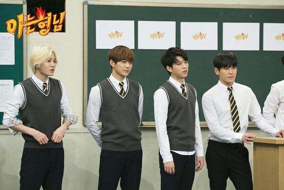 Knowing brothers список эпизодов