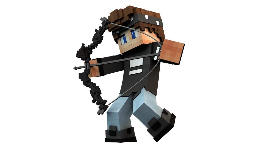 Bow N Arrow Render Minecraft Amino