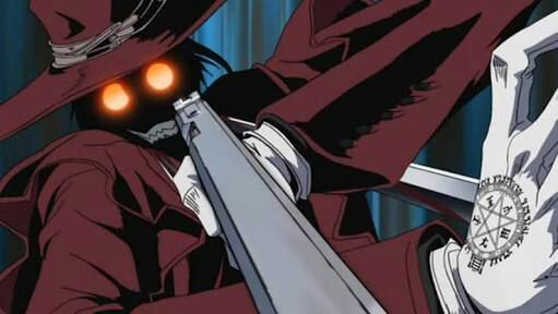 Alucard | Wiki | Anime Amino