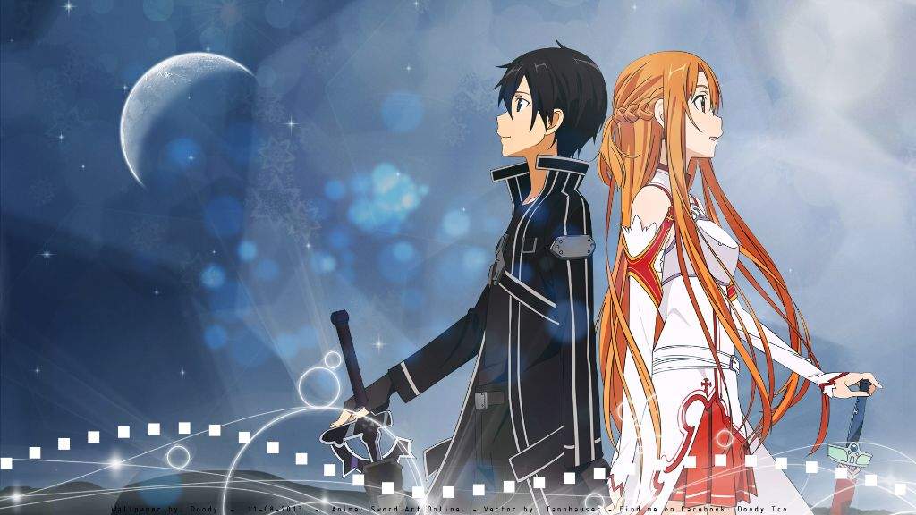 PACK DE IMÁGENES DE Sword Art Online •Anime• Amino