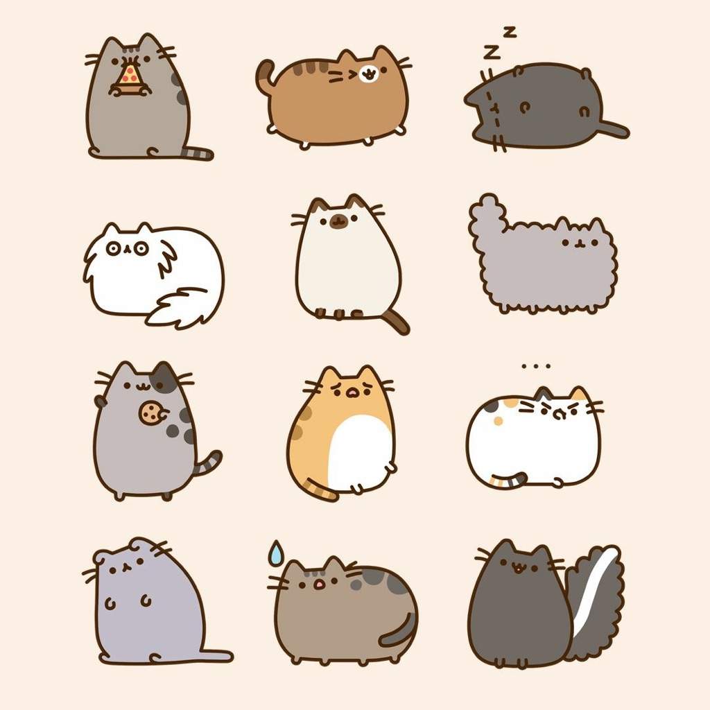 Pusheen | Wiki | Anything Amino