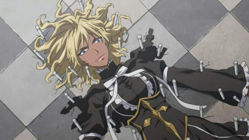 Sherry Cromwell Wiki Anime Master 2 0 Amino