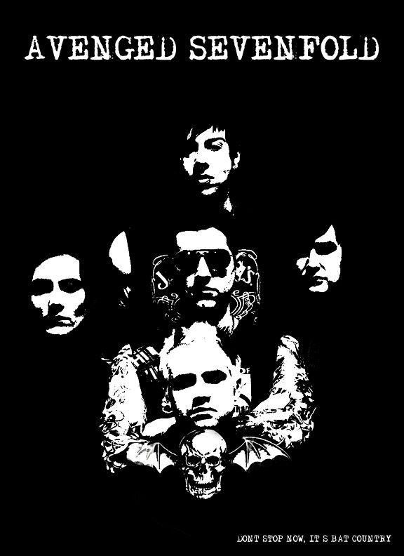 Avenged Sevenfold Wiki •metal• Amino 