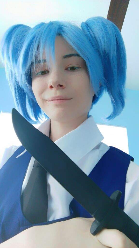 Nagisa Shiota completed! | Cosplay Amino