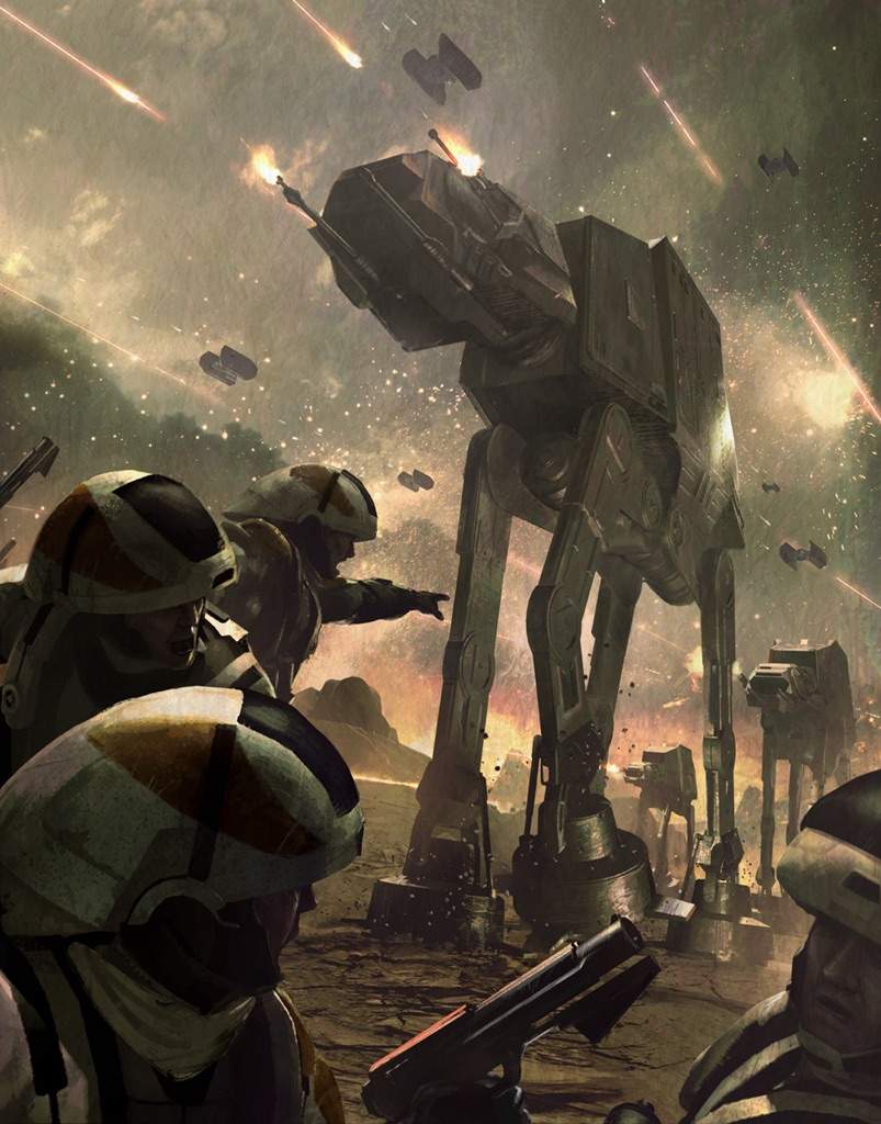 The Siege of Sector 45 of Balmorra. | Star Wars Roleplay Amino Amino