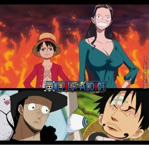 😂 One piece face swaps 😂 | One Piece Amino
