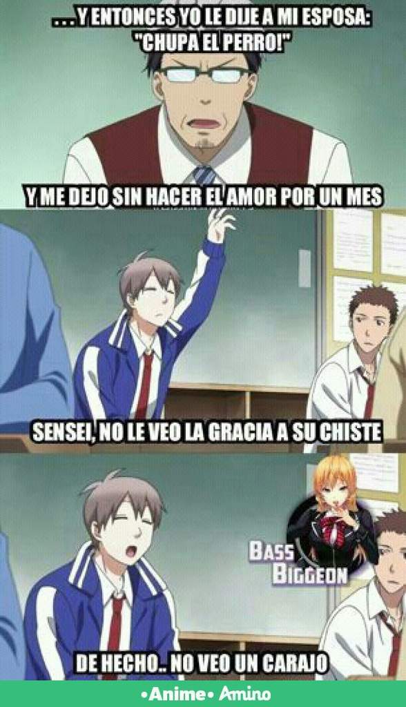 Memes dhe anime con mi mala orotgrafia 6u9 | Wiki | •Anime• Amino