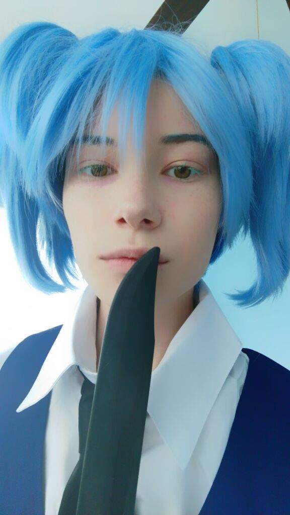 Nagisa Shiota completed! | Cosplay Amino