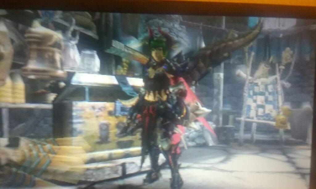 Thisishalloween Mixed Set Challenge Monster Hunter Amino