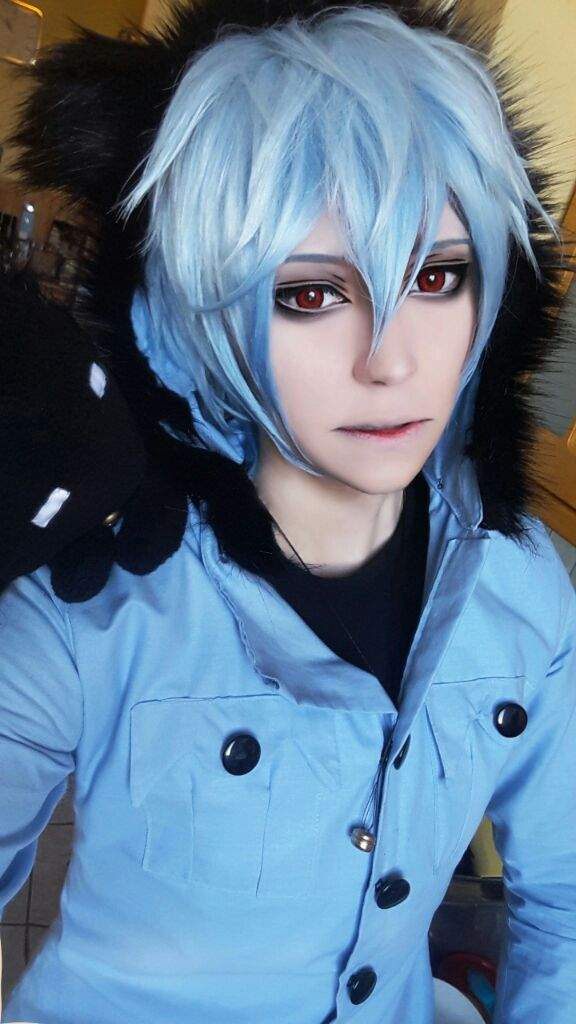 Servamp - Kuro | Cosplay Amino