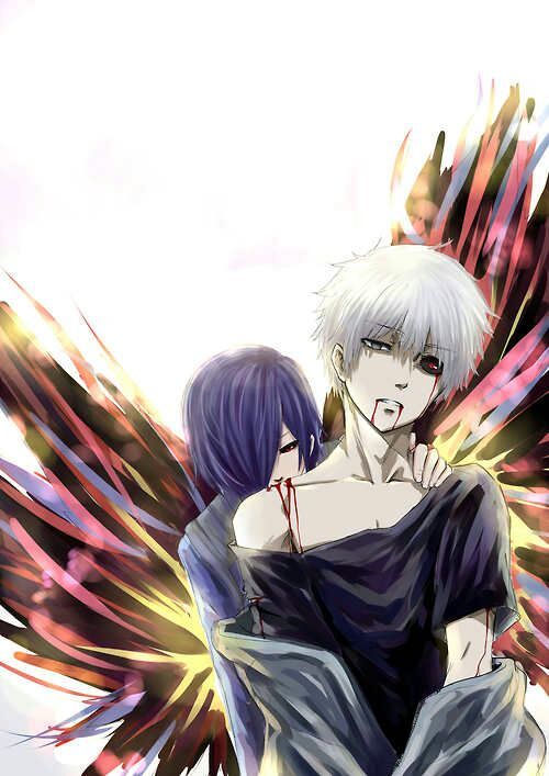 Tokyo Ghoul Anime Amino