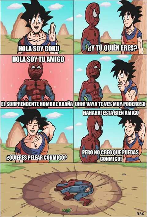 Spiderman en en mundo kawaii x3❤ | •Anime• Amino