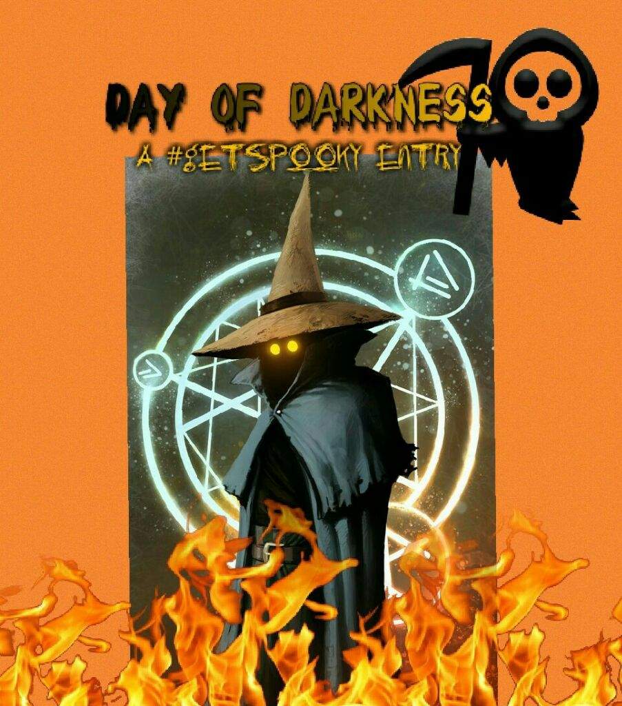 Day Of Darkness A Getspooky Submission Part 1 Hearthstone Amino