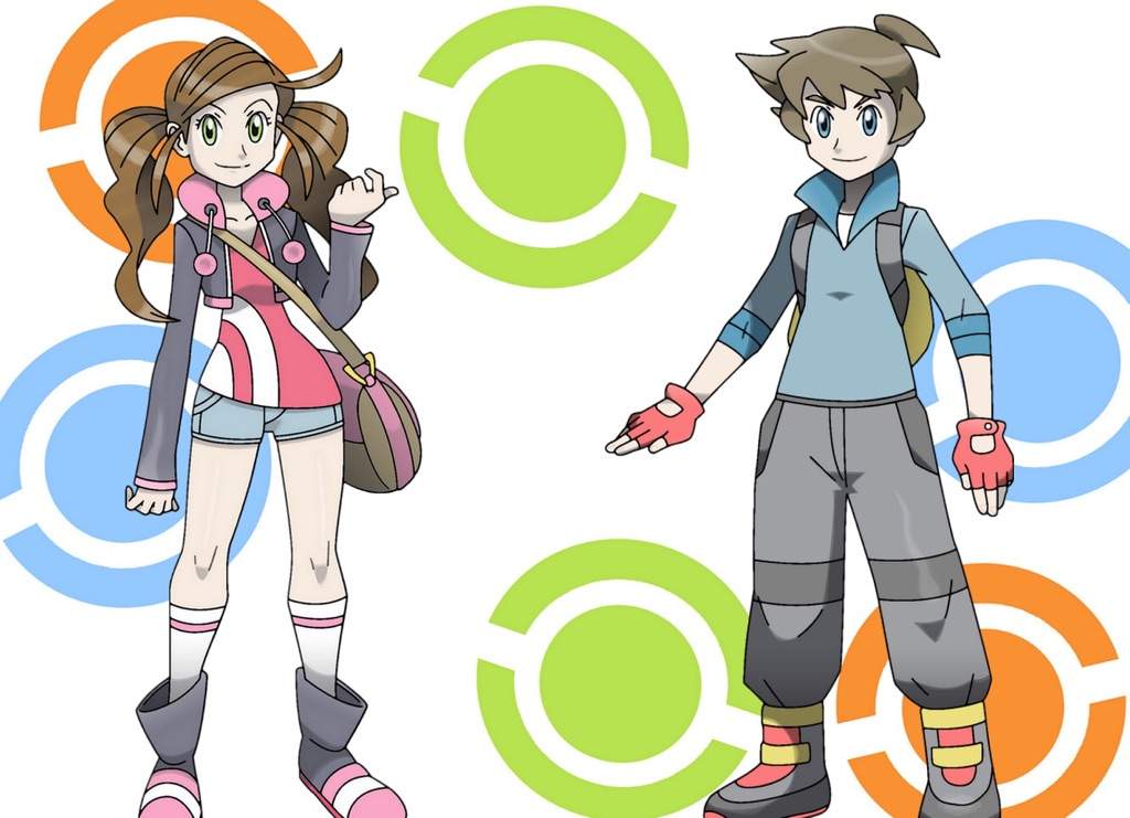 Mia And Jay | Wiki | Pokémon Amino