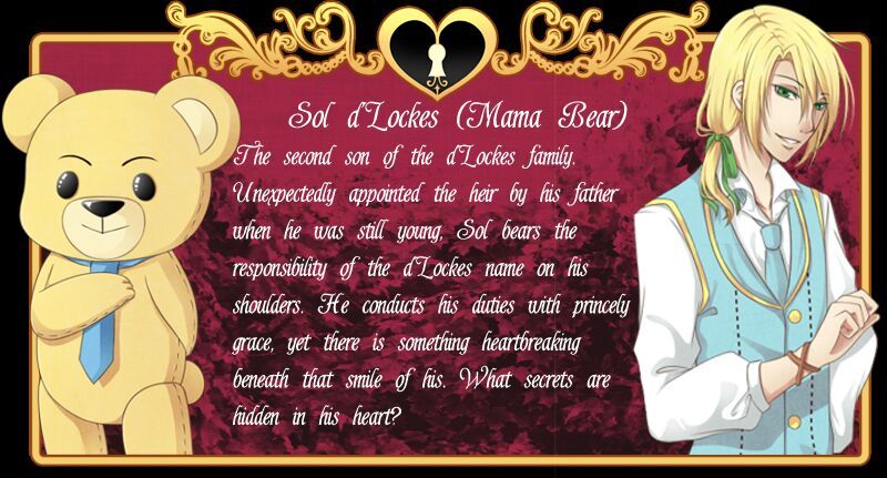 Locked Heart | Wiki | Otome Amino