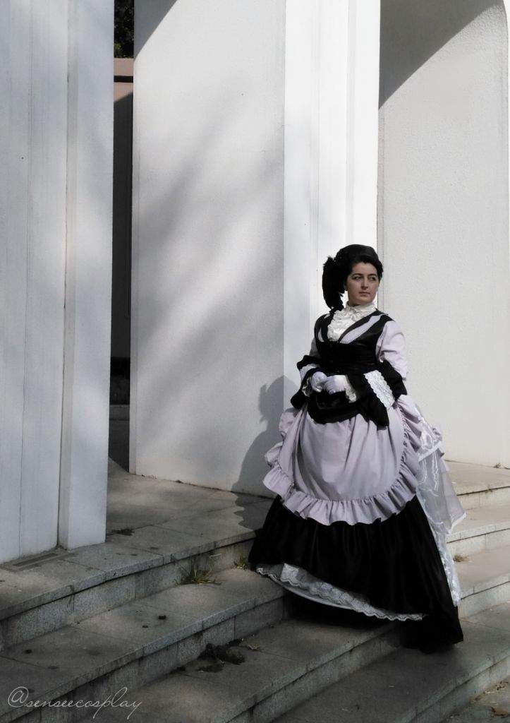 french clothing 1800s