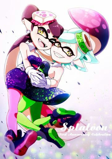 mar | •Splatoon• Amino