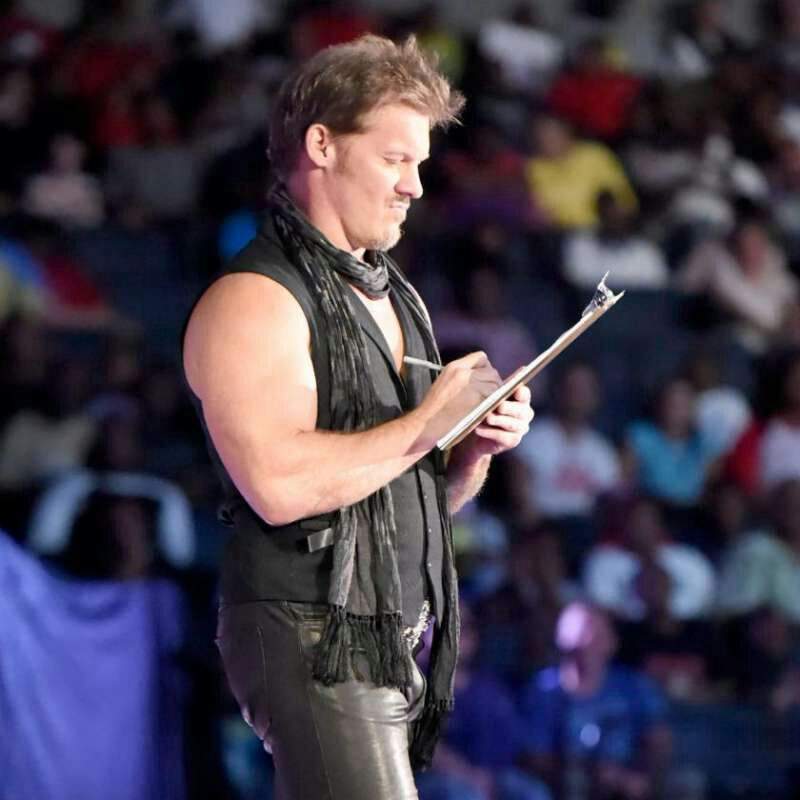 The List Of Jericho | Wiki | Wrestling Amino