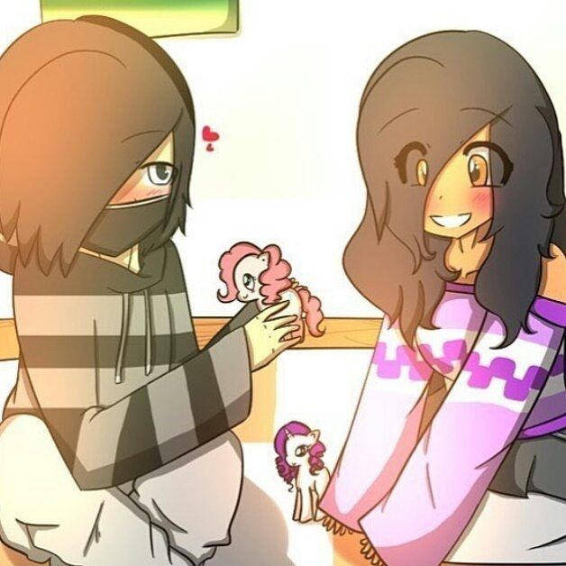 My Top 3 Aphmau Ships Aphmau Amino Amino