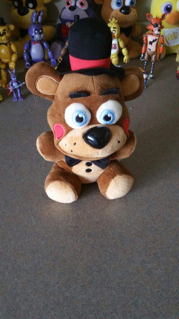 fnaf 2 plush