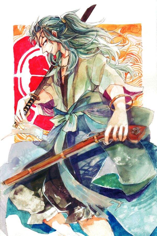 nobunaga oda manga